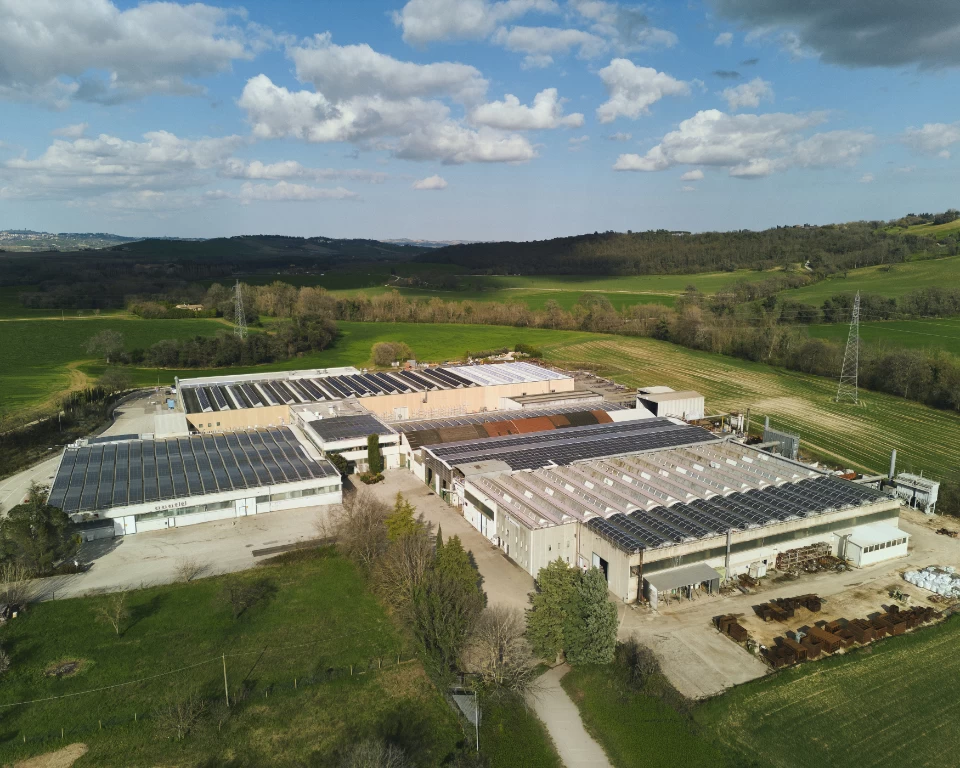 Dafram historical headquarters as a milestone in the company’s growth
