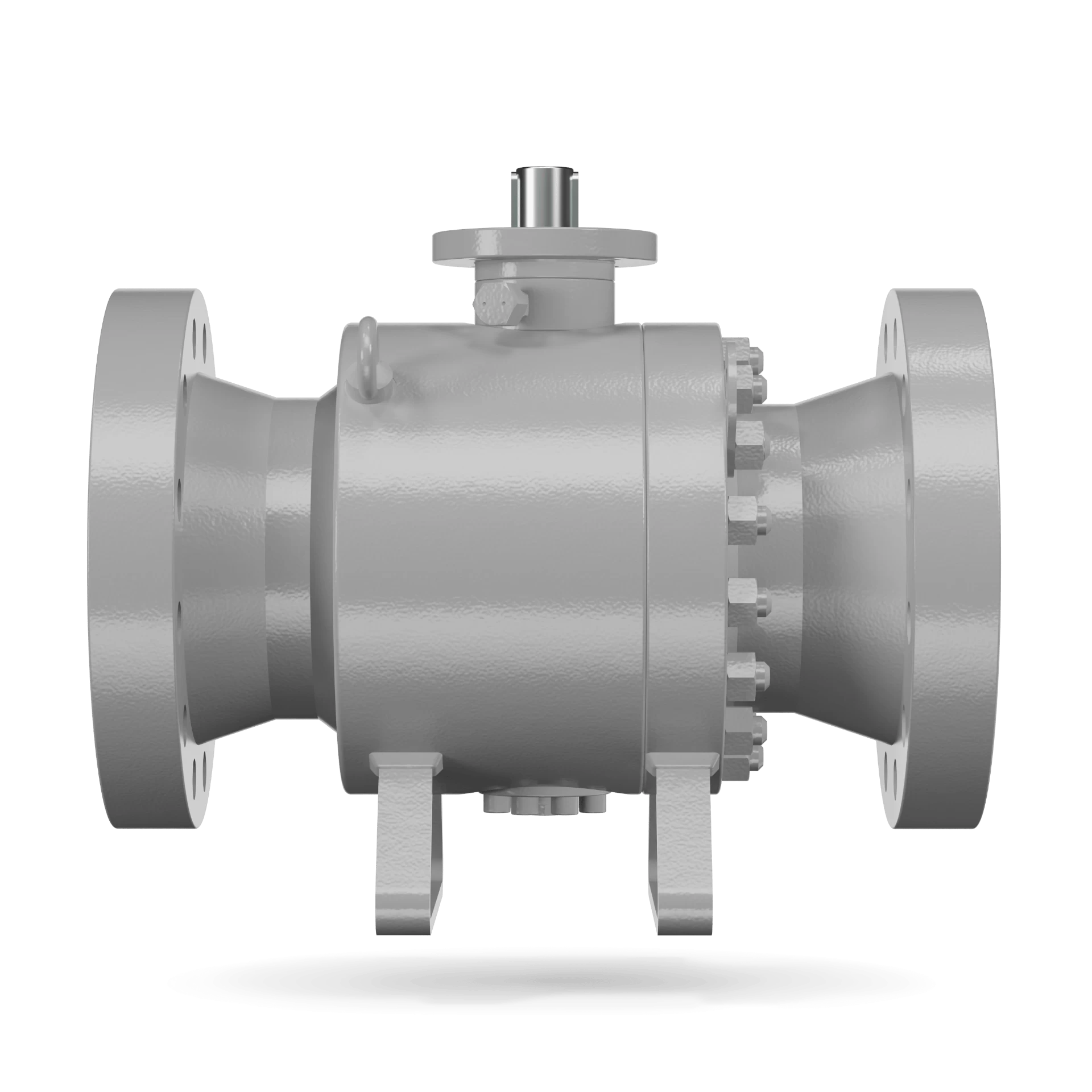control ball valve