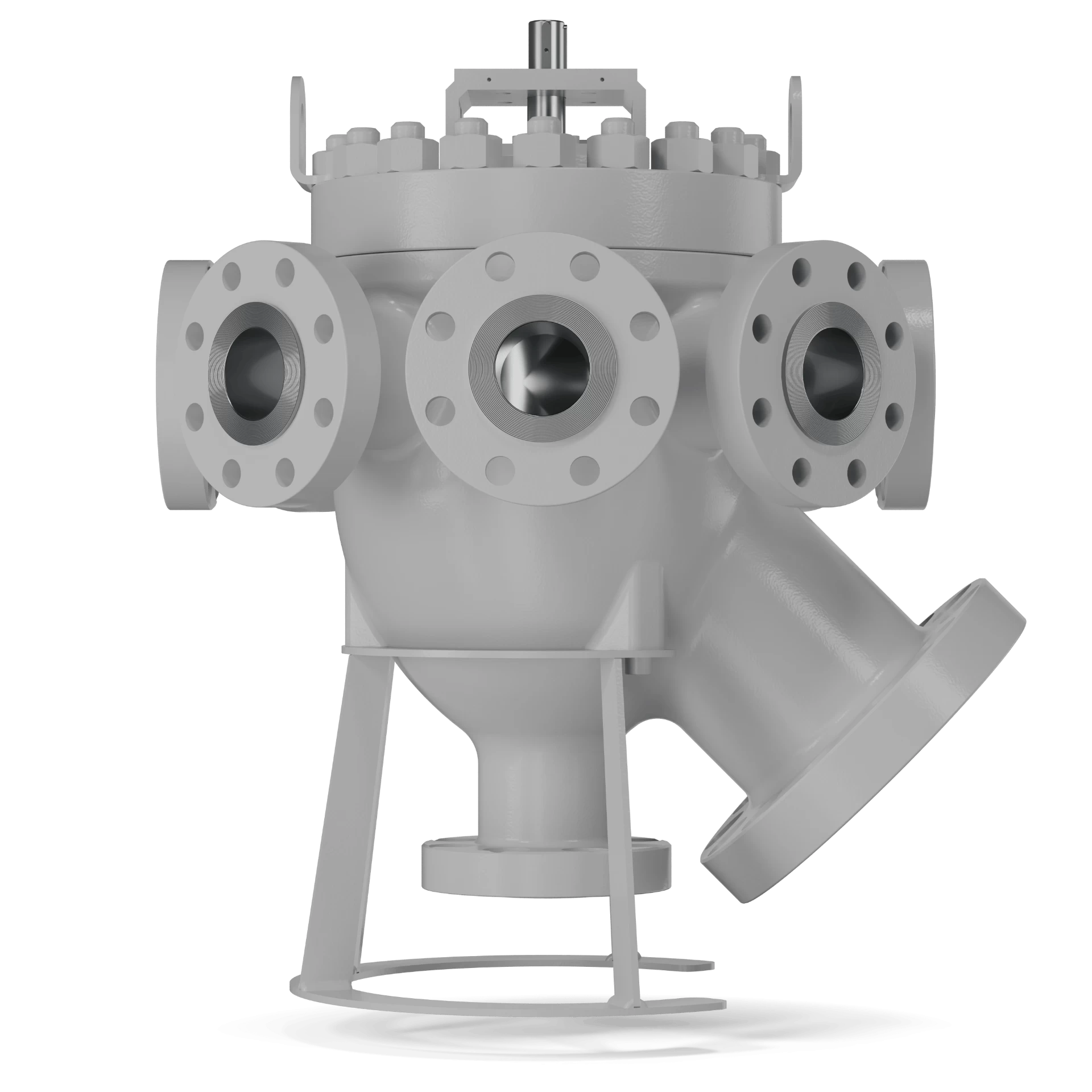 multiport selector valve v1