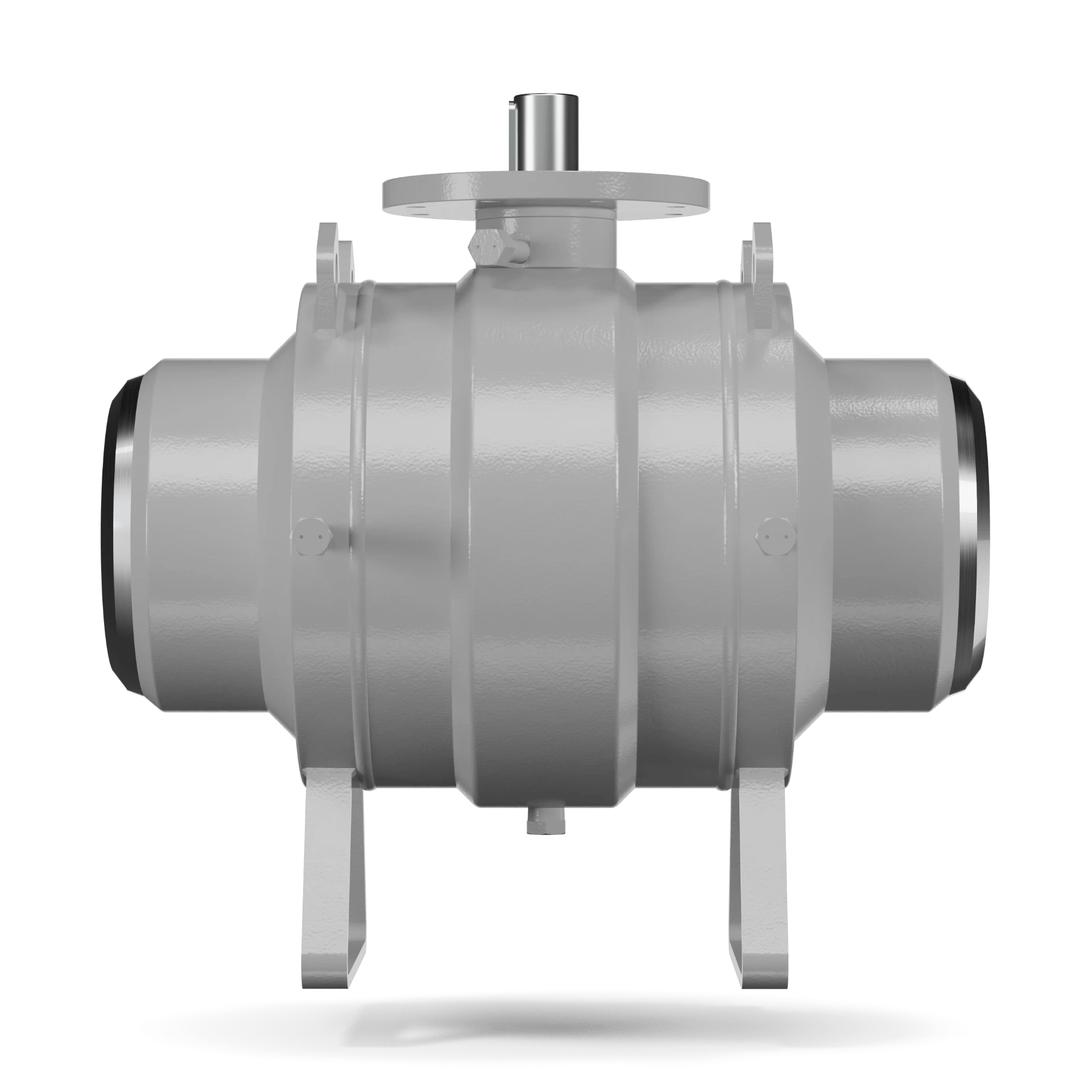 trunnion fully welded