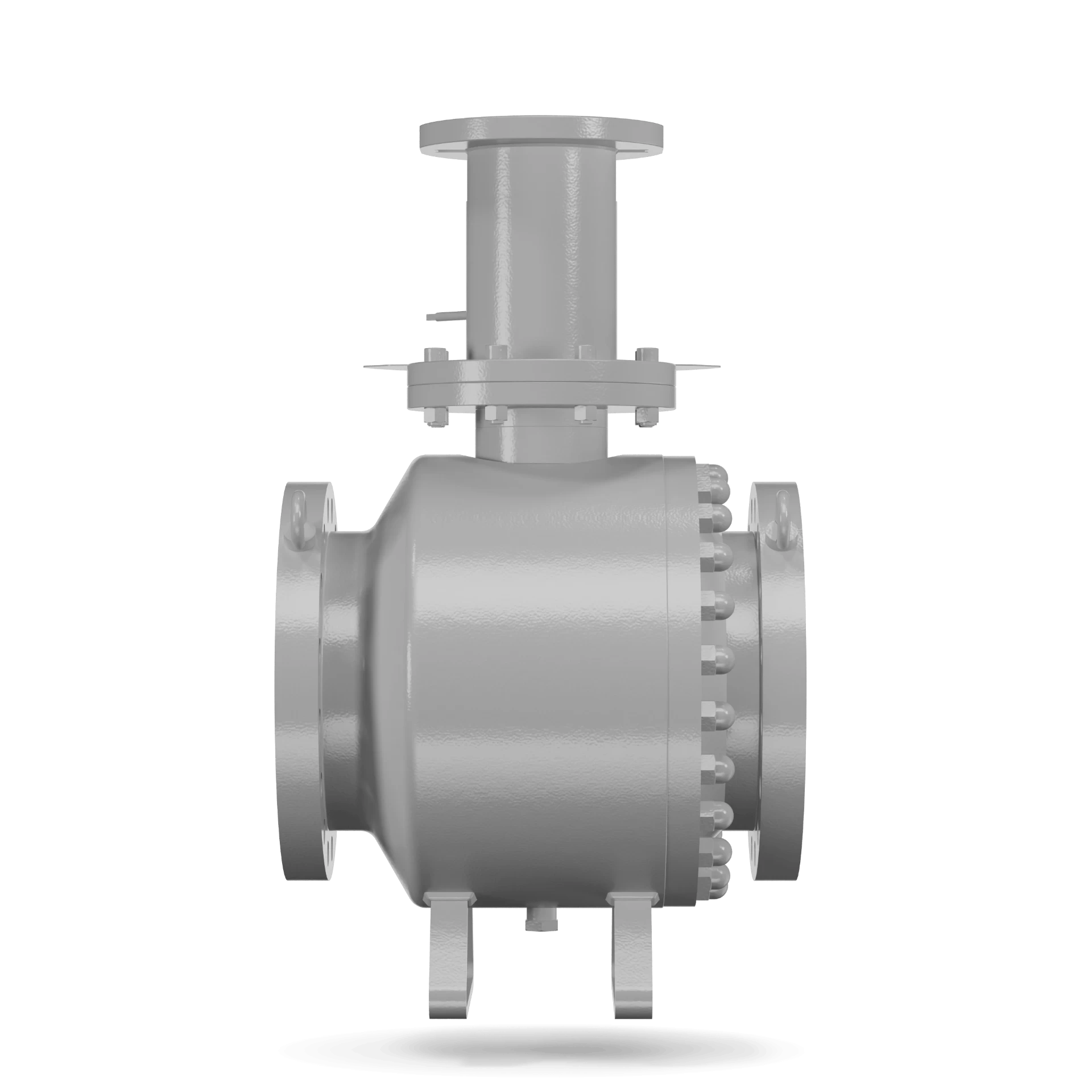 trunnion subsea